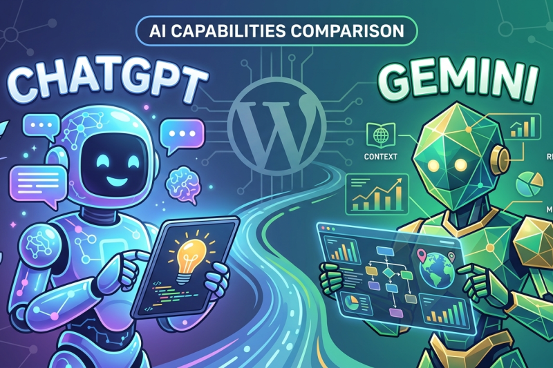 Gemini AI vs ChatGPT: Mana yang Lebih Baik?